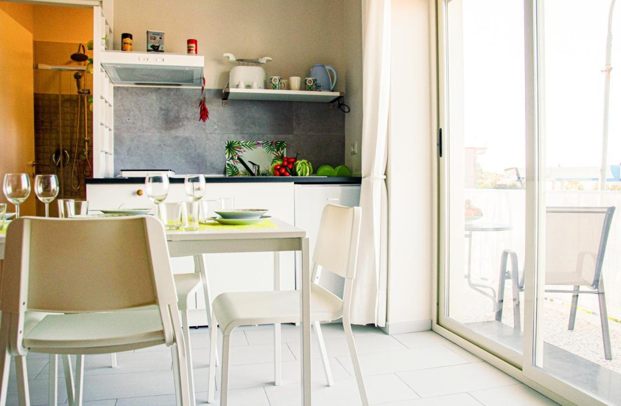 La Casa Di Pasqui Apartment SantʼAntonio Abate Екстериор снимка