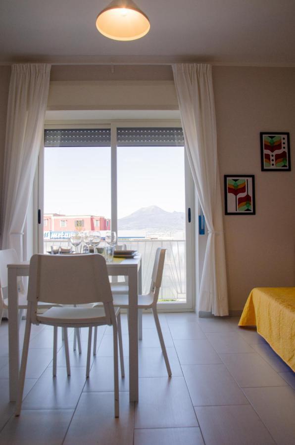 La Casa Di Pasqui Apartment SantʼAntonio Abate Екстериор снимка