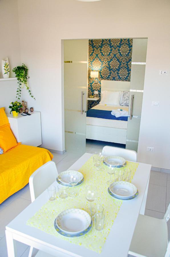 La Casa Di Pasqui Apartment SantʼAntonio Abate Екстериор снимка