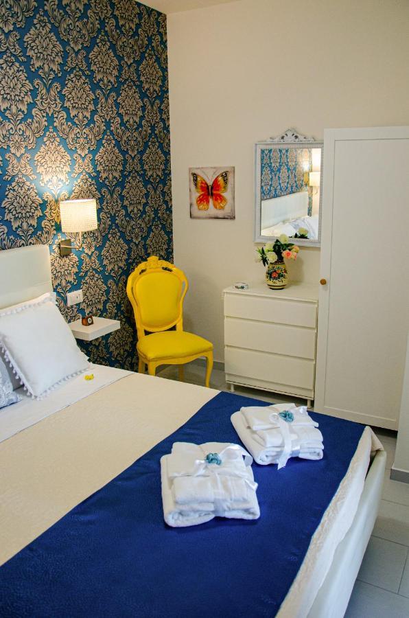 La Casa Di Pasqui Apartment SantʼAntonio Abate Екстериор снимка