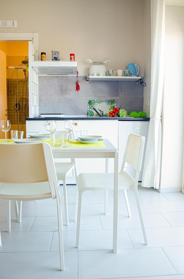 La Casa Di Pasqui Apartment SantʼAntonio Abate Екстериор снимка