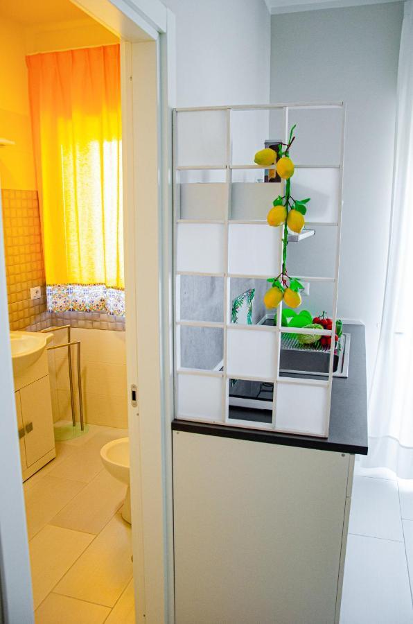 La Casa Di Pasqui Apartment SantʼAntonio Abate Екстериор снимка